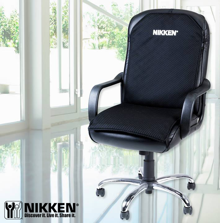 nikken, nikken products, nikken magnets, nikken magnetic seat, magnetic therapy